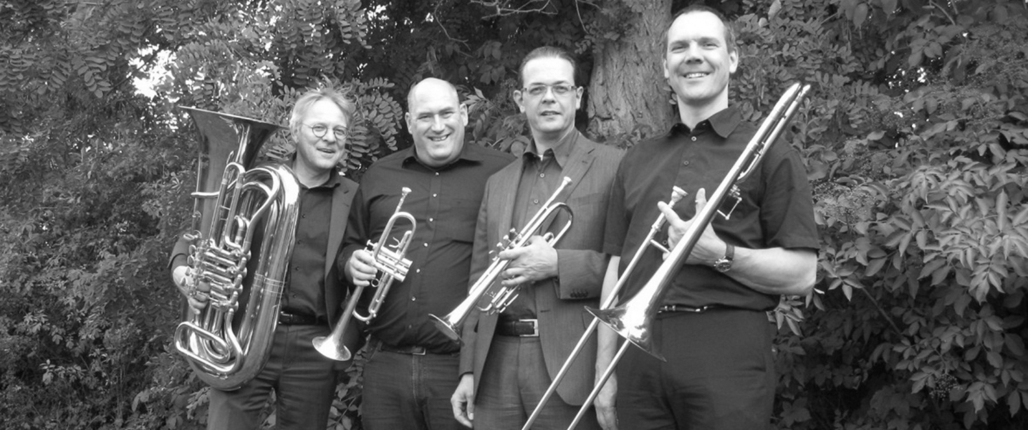 Brass Art Quartet Bild